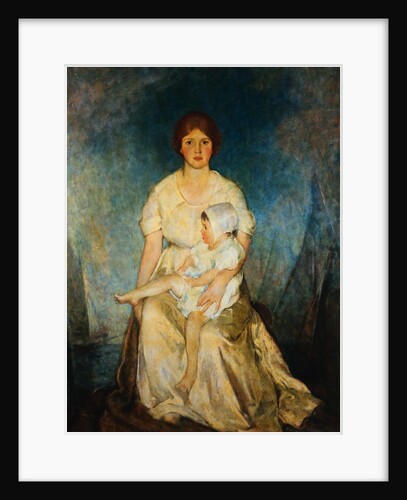 Motherhood Triumphant by Charles Webster Hawthorne