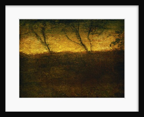 Sundown by Albert Pinkham Ryder