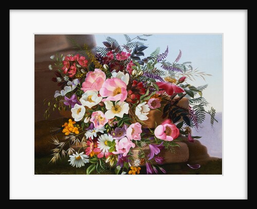 Wildflowers by Adelheid Dietrich