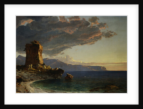 The Isle of Capri by Jasper Francis Crospey