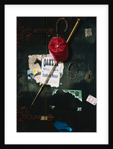 For the Track by John Frederick Peto