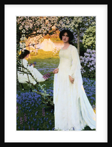 Spring by Arthur Herbert Buckland