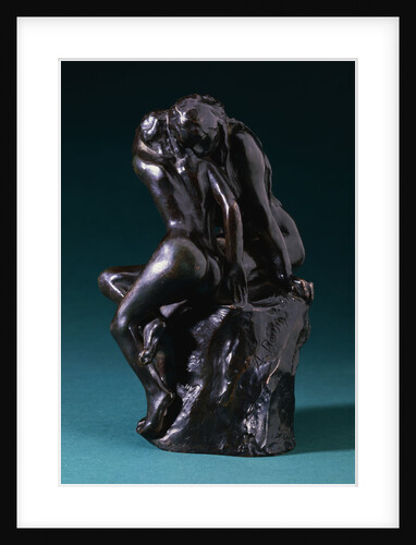 Le Bon Genie by Auguste Rodin