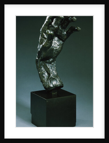 Great Left Hand by Auguste Rodin