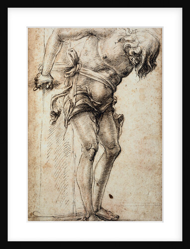 Christ at the Column by Bernardino Parentino