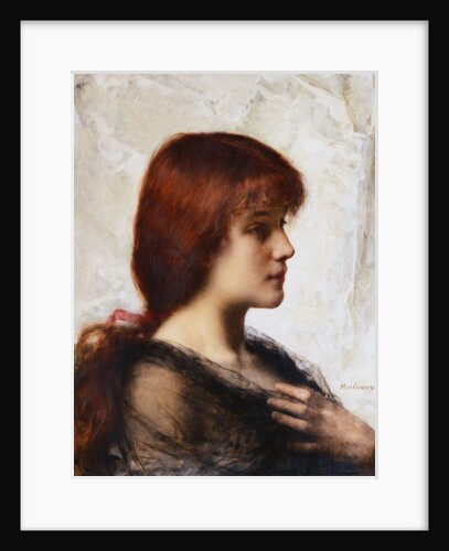 An Auburn Beauty by Alexis Harlamoff