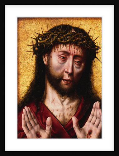 The Man of Sorrows by Albert Bouts
