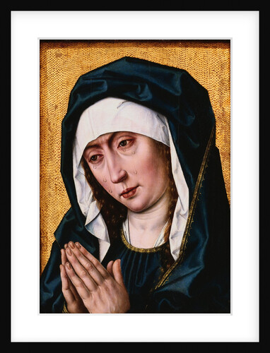 The Mater Dolorosa by Albert Bouts