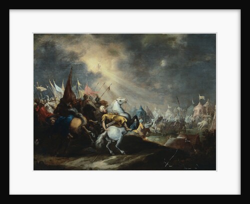 The Defeat of Sennacherib by De Hondt
