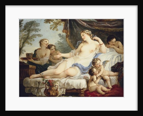 The Awakening of Venus by Charles-Joseph Natoire