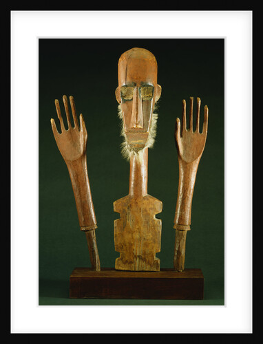 A Bamana Marionette by Anonymous