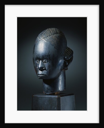 A Superb Fang Head, Nlo Byeri, Betsi by Anonymous