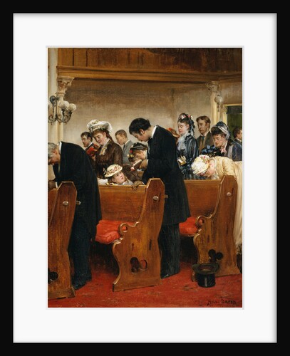 Pay Attention by Henry Bacon