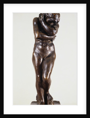 Eve by Auguste Rodin