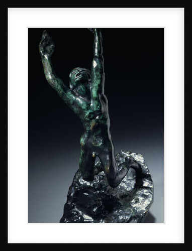The Prodigal Son by Auguste Rodin