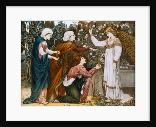 Why Seek Ye the Living Among the Dead? by A. Corsi Lalli