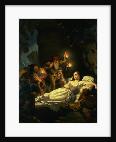 Snow White by Roland Risse