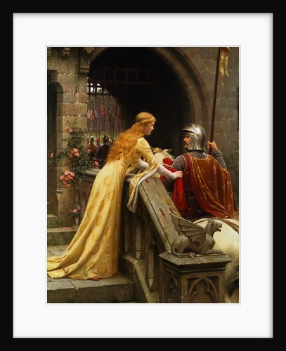 'God Speed' by Edmund Blair Leighton