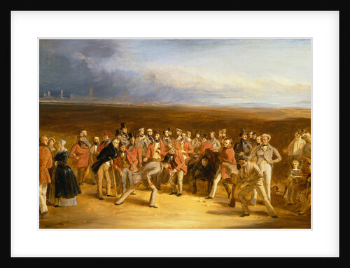 The Golfers: A Grand Match by Charles Lees