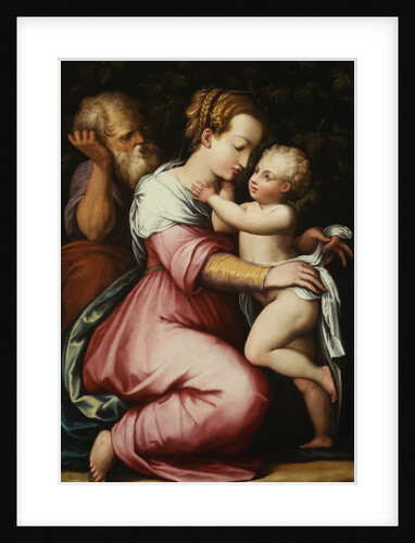 The Holy Family by Giorgio Vasari