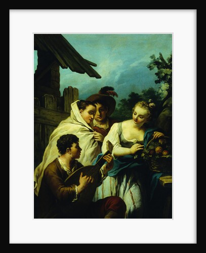 The Four Seasons (Summer) by Circle of Giuseppe Angeli