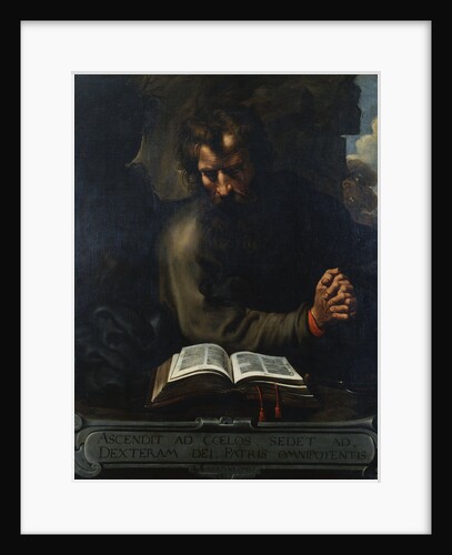 Saint Bartholomew by Artus Wolffort