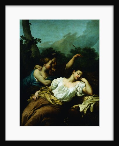 The Four Seasons (Autumn) by Circle of Giuseppe Angeli