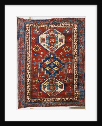 A Lori Pambak Rug, Southwest Caucasus, Last Quarter 19th Century by Anonymous