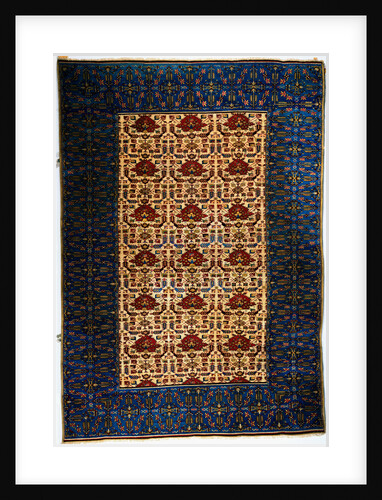 A Sultanabad Carpet, Central Persia, Late 19th Century by Anonymous