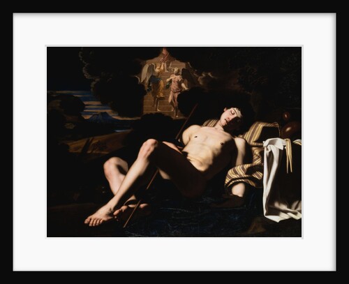Jacob's Dream by Michele Desubleo