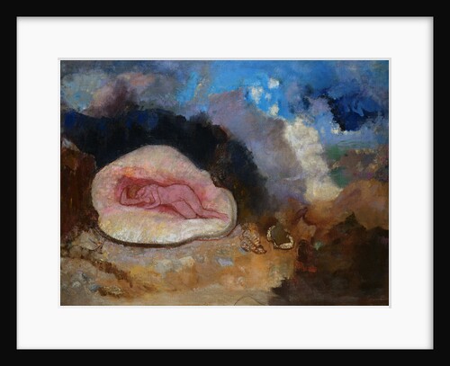 The Birth of Venus by Odilon Redon