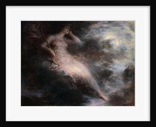 Queen of the Night by Henri Fantin-Latour