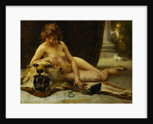 The Jewelry Box by Guillaume Seignac