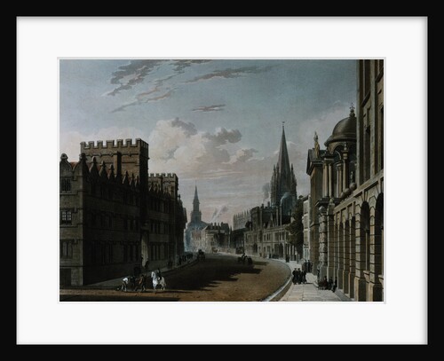 Oxford by Akerman