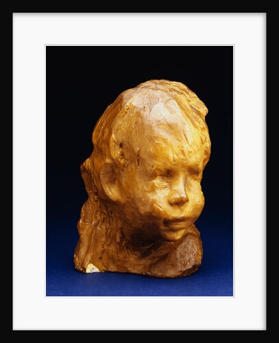 Hebrew Child by Medardo Rosso