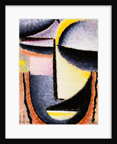 Inside Look by Alexej Von Jawlensky