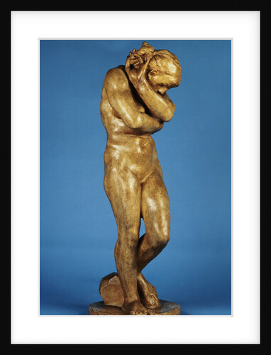 Eve by Auguste Rodin