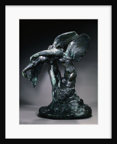 The Benediction by Auguste Rodin