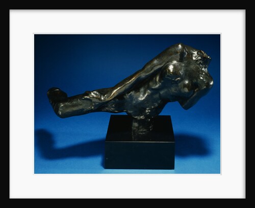 Flying Figure by Auguste Rodin