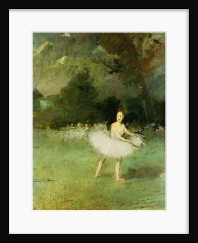 Dancers by Jean Louis Forain