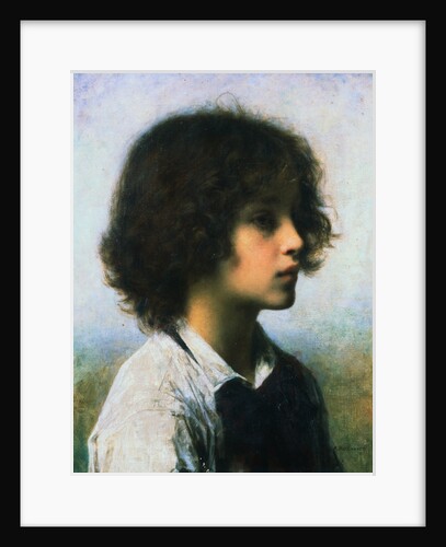 Faraway Thoughts by Alexis Harlamoff