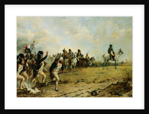 The First Sight of Moscow by Laslett John Pott