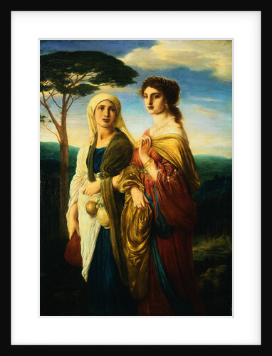 The Song of Miriam the Prophetess by William Gale