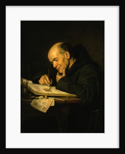 A Steady Hand by Carl Bertling