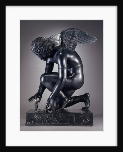 Cupid by Antoine Denis Chaudet