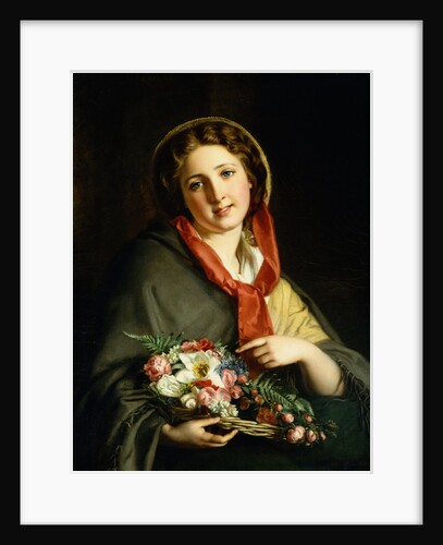 Buy My Flowers by Samuel Baruch Halle