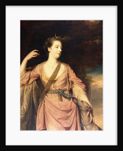 Lady Anne Dawson by Joshua Reynolds