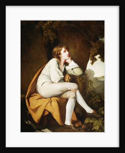 Edwin From Dr. Beattie's by Joseph Wright of Derby