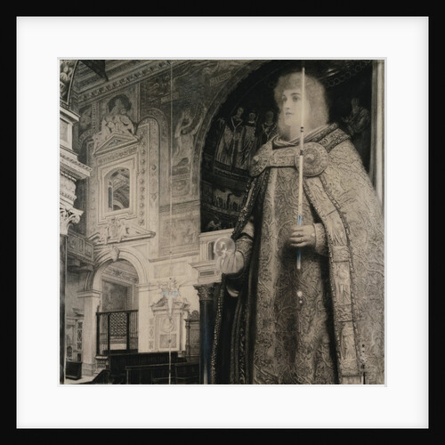 Requiem by Fernand Khnopff