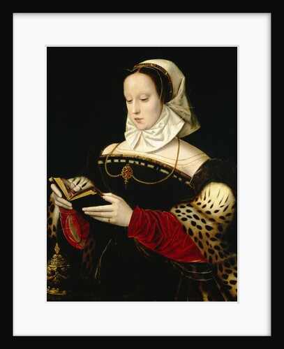 Saint Mary Magdalene by Ambrosius Benson
